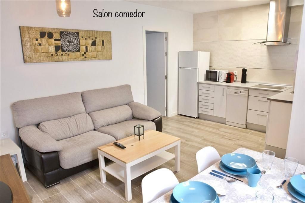 Sala d'estar de Apartament en venda en  Córdoba Capital amb Aire condicionat i Calefacció
