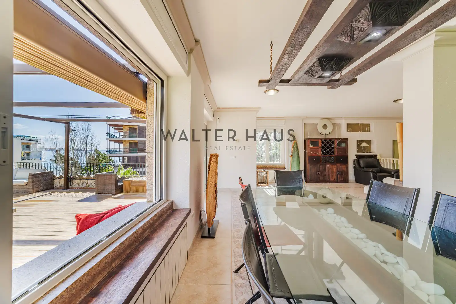 Chalet con piscina en venta en Avinguda Pau Casals, imagen 7