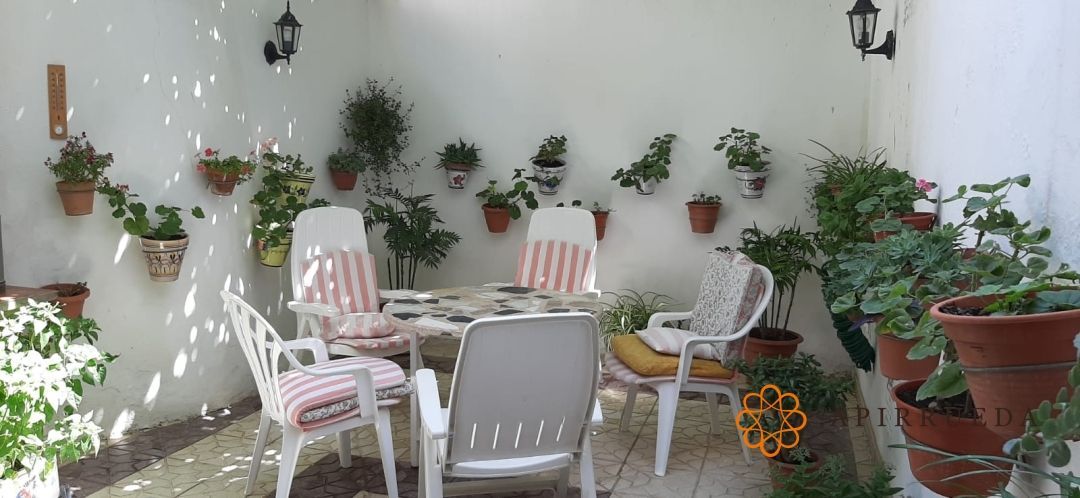 Terrassa de Casa o xalet en venda en Gelsa amb Moblat