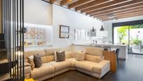 Living room of House or chalet for sale in Badalona  with Air Conditioner, Heating and Private garden