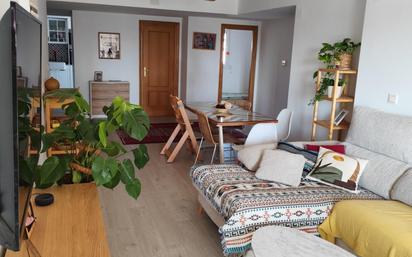 Living room of Flat for sale in  Murcia Capital  with Air Conditioner, Heating and Terrace