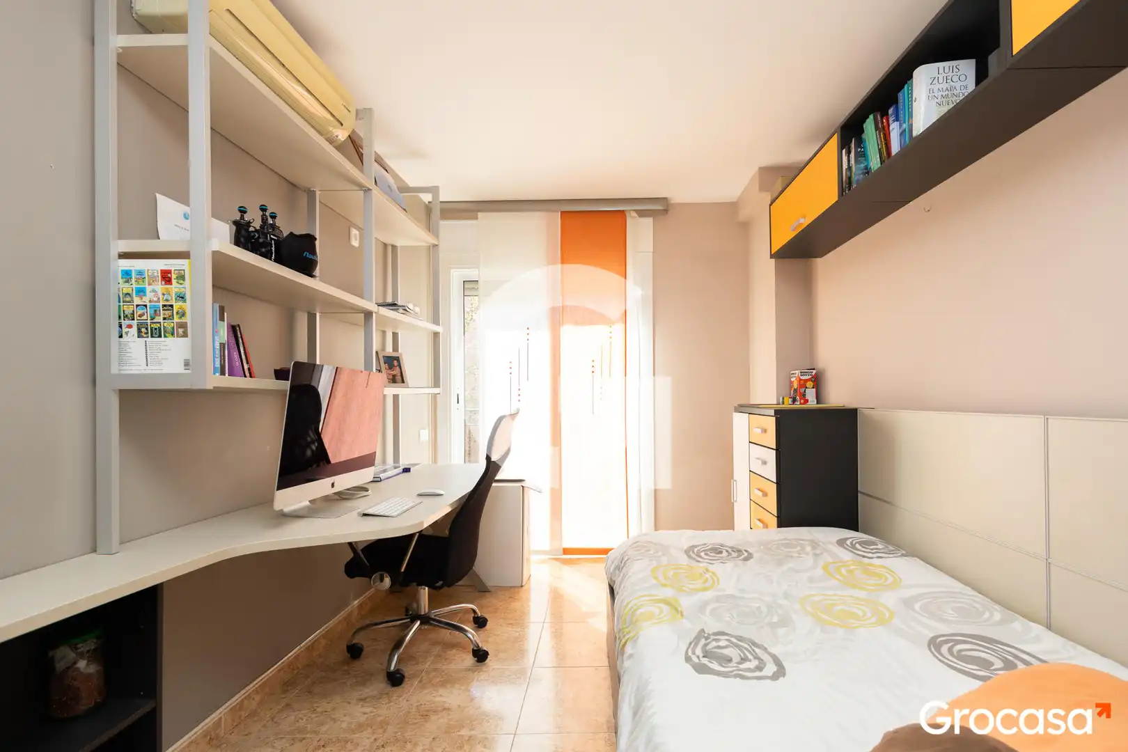 Bedroom of Detached homes for sale in Mataró  with Air Conditioner, Heating and Private garden