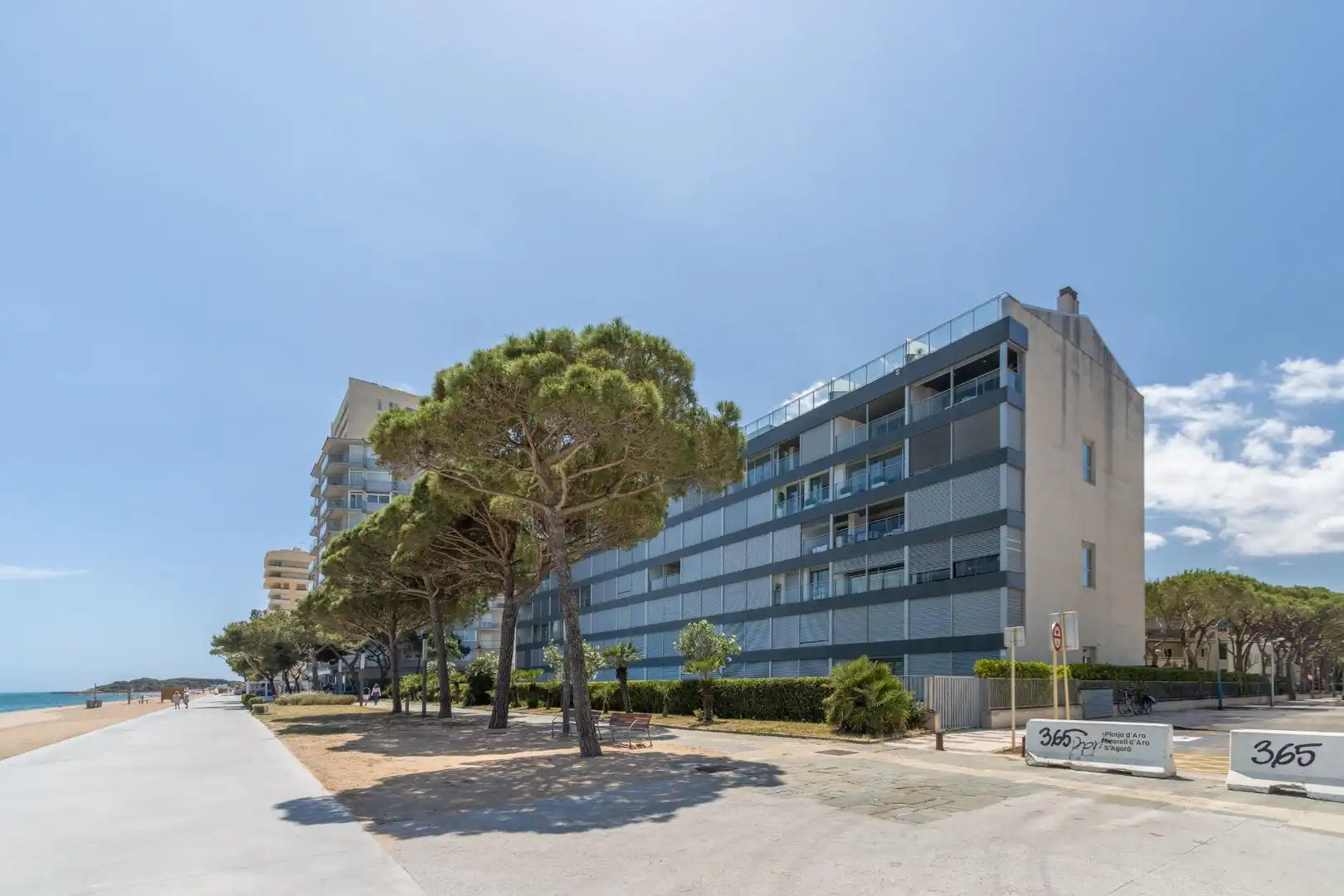 Dúplex amb piscina en venda a Platja d'Aro, imagen 3