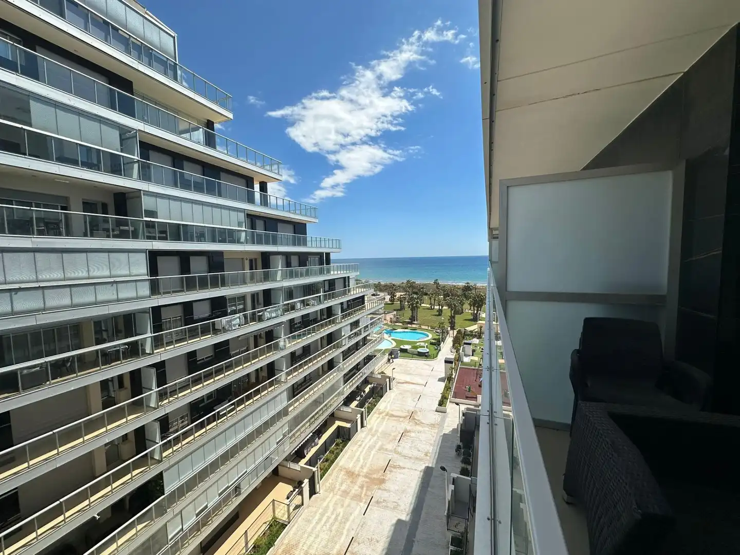 Apartament amb piscina en venda a Avenida Pai Sector Torre la Sal, imagen 51