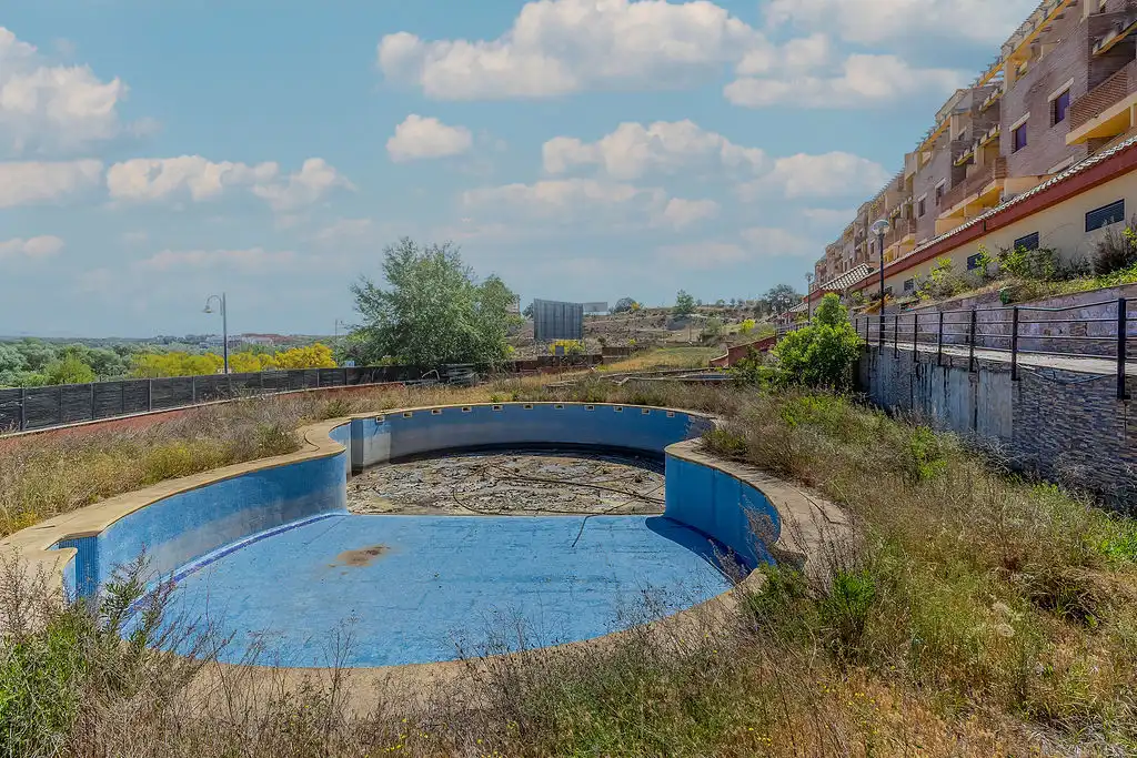 Piscina de Edifici en venda en Atarfe