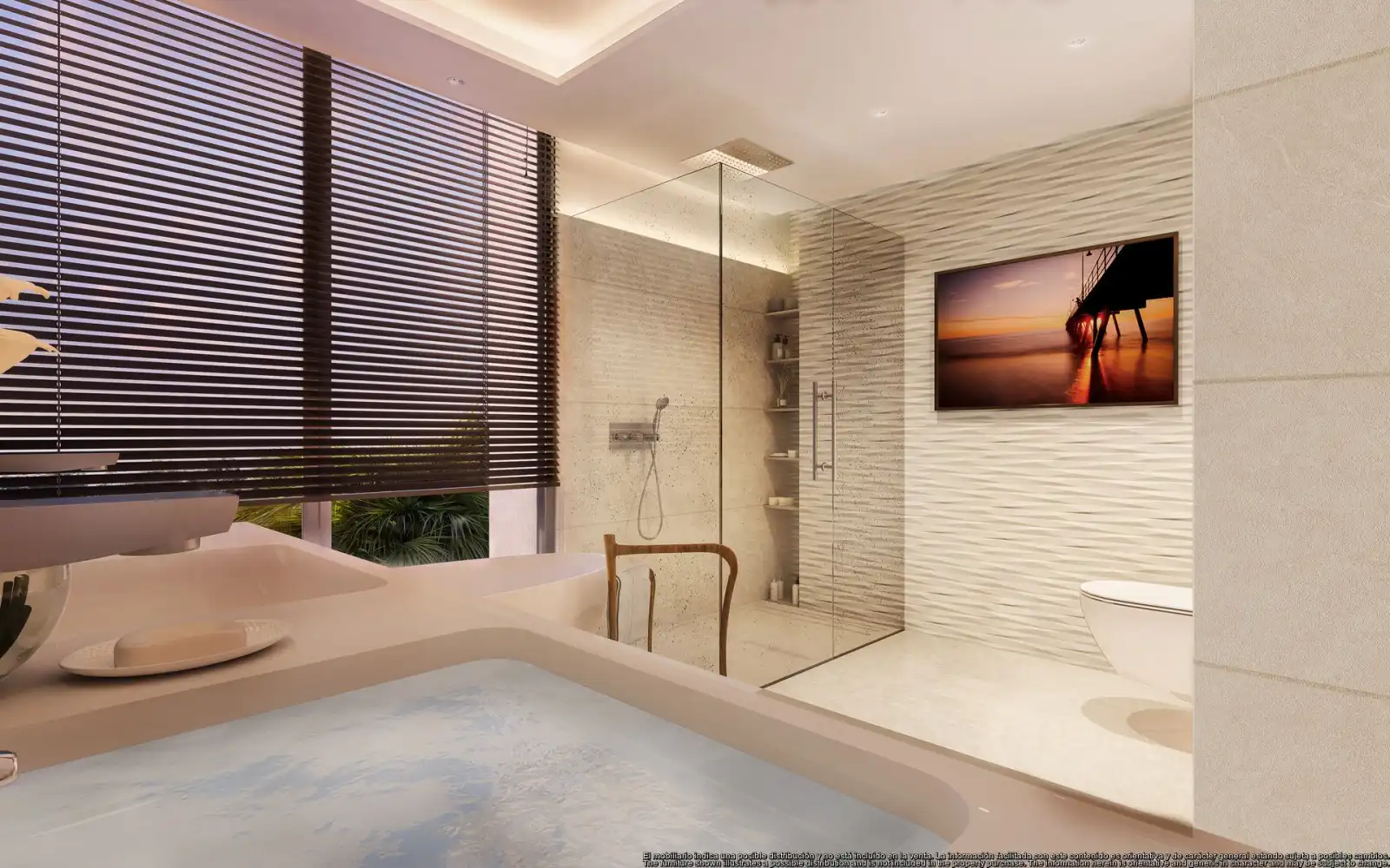 Apartament amb piscina en venda a Marbella Centro, imagen 9
