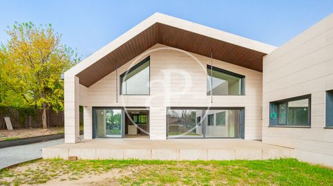 Foto 5 de Casa o chalet en venta en C. Corzo, Somosaguas, Pozuelo de Alarcón