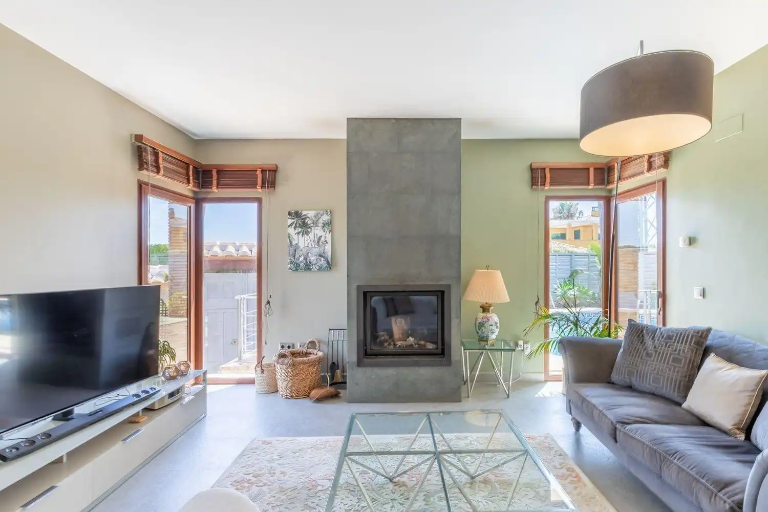 Chalet con terraza en venta en El Montgó, imagen 11