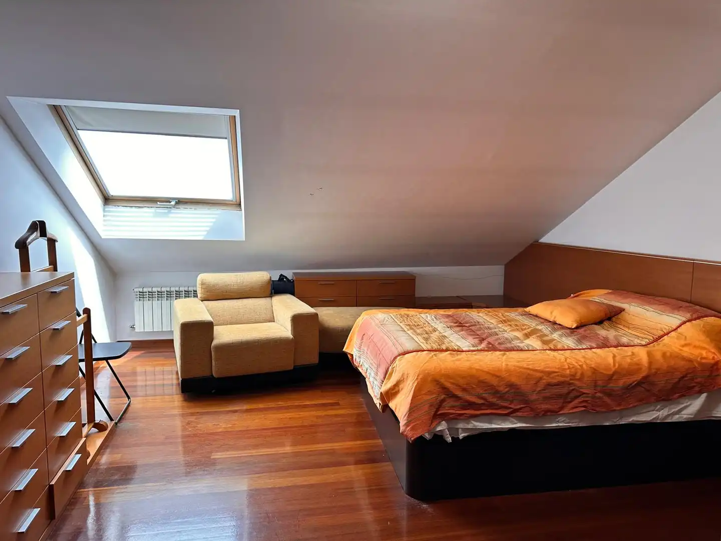 Habitación de Dúplex en venta en Boqueixón con Calefacción y Trastero