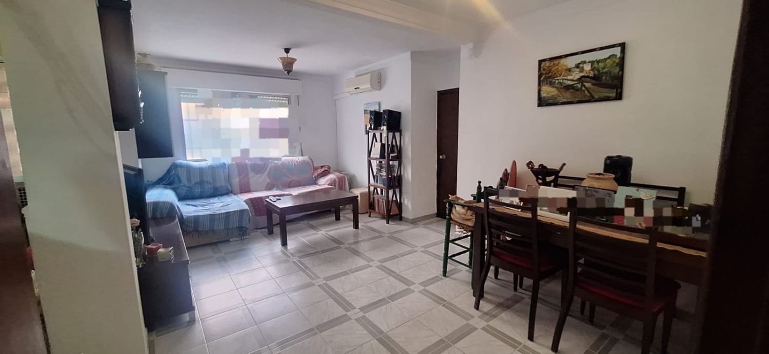 Living room of Flat for sale in Alcalá de Guadaira  with Air Conditioner and Terrace
