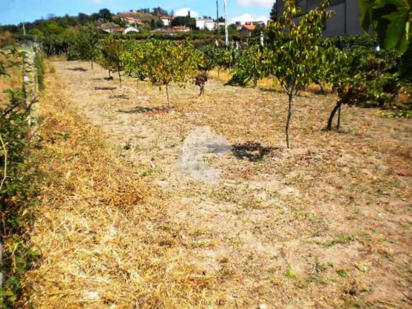 Casa adosada en venda en Ourense Capital  amb Calefacció, Jardí privat i Balcó