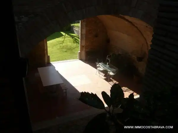 Casa rústica con jardín en venta en Llagostera, imagen 52