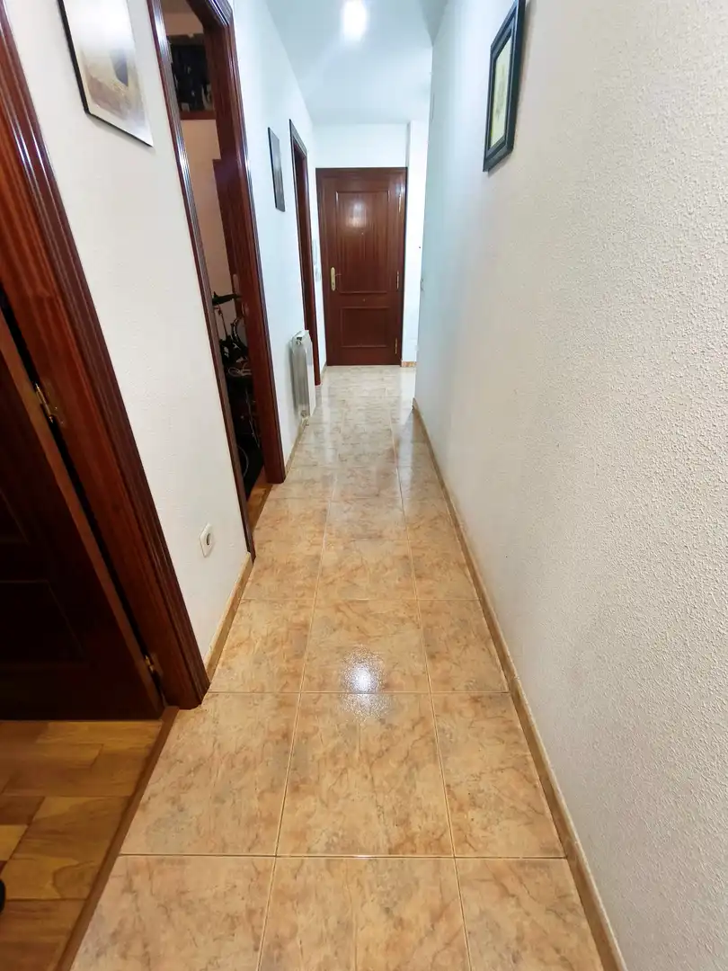 Piso en venta en Sahagún con Calefacción y Terraza