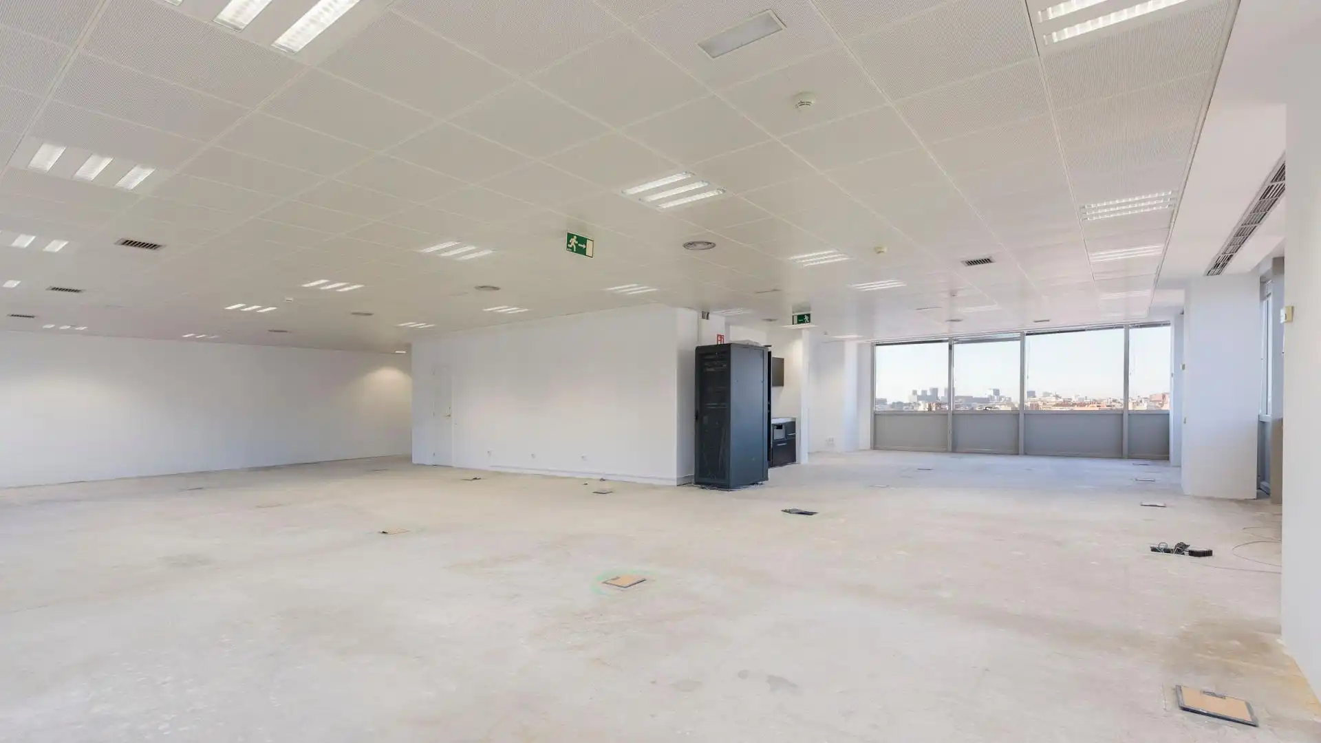 Büro zur Miete in Barcelona mit Heizung