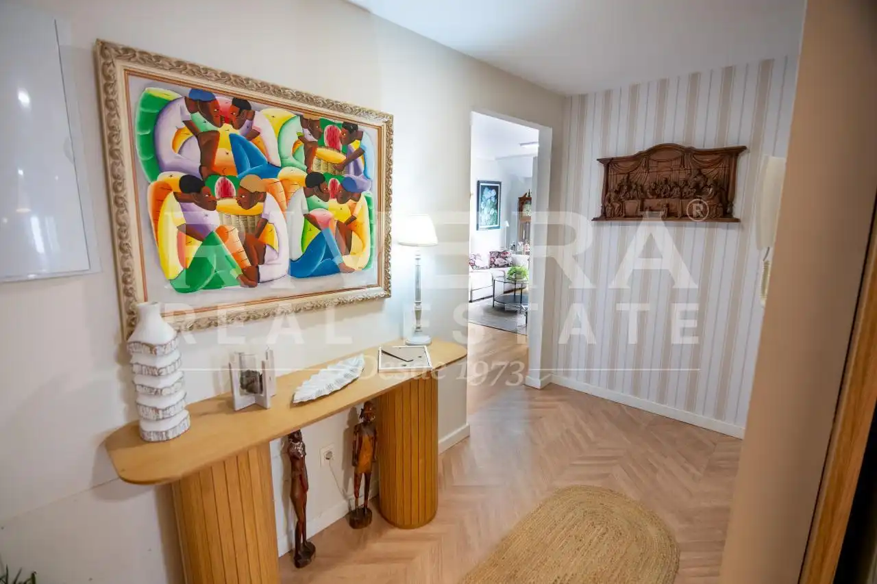 Ático en venta en Sanxenxo con Calefacción, Parquet y Terraza