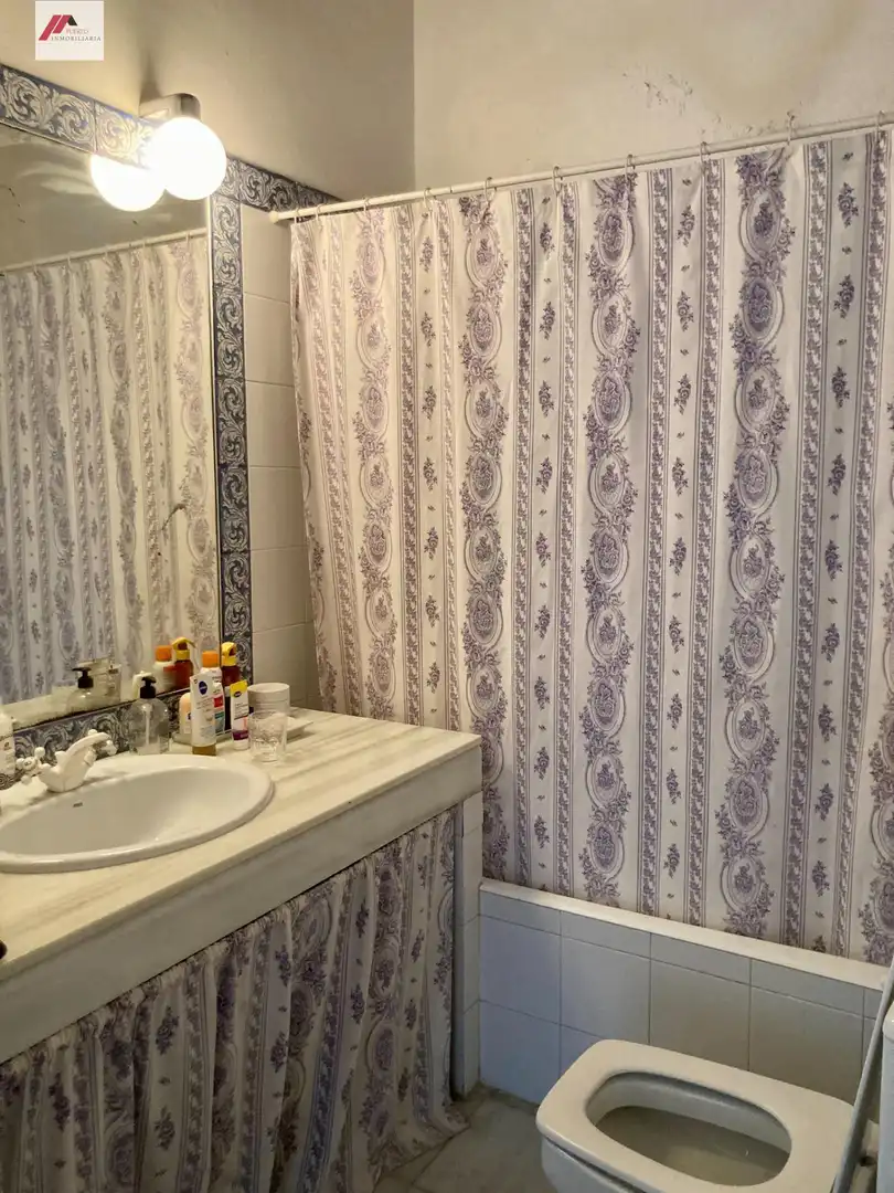 Baño de Casa o chalet de alquiler en El Puerto de Santa María con Piscina, Amueblado y Alarma