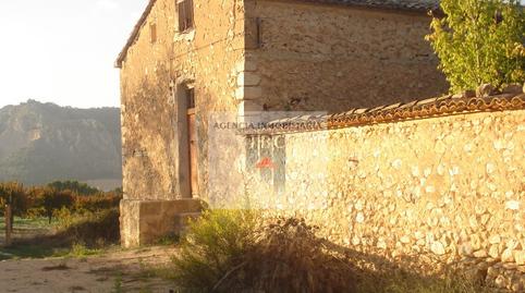 Foto 3 de Finca rústica en venda a Zona Nord, Alicante