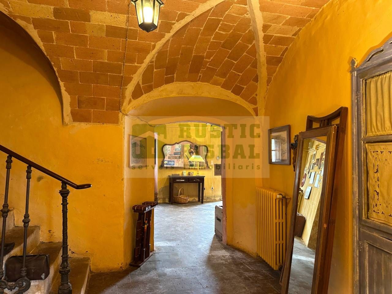 Finca rústica en venta en Sant Joan de Mollet con Calefacción y Terraza