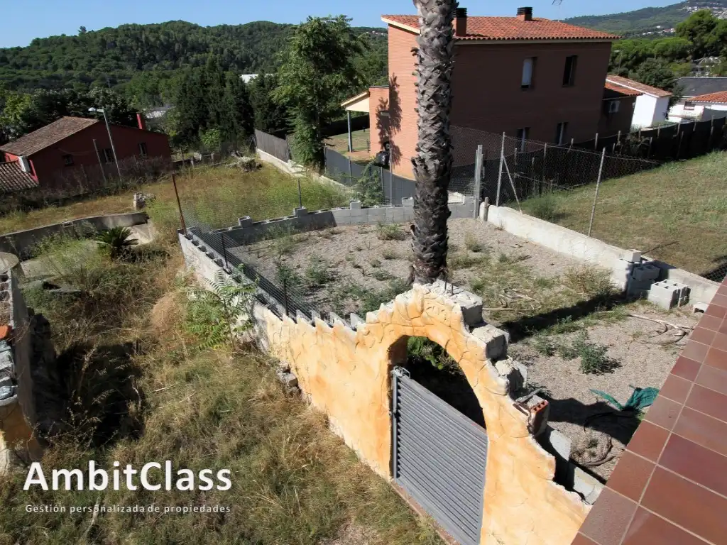 Casa o chalet en venta en Bigues i Riells del Fai con Jardín privado, Terraza y Piscina