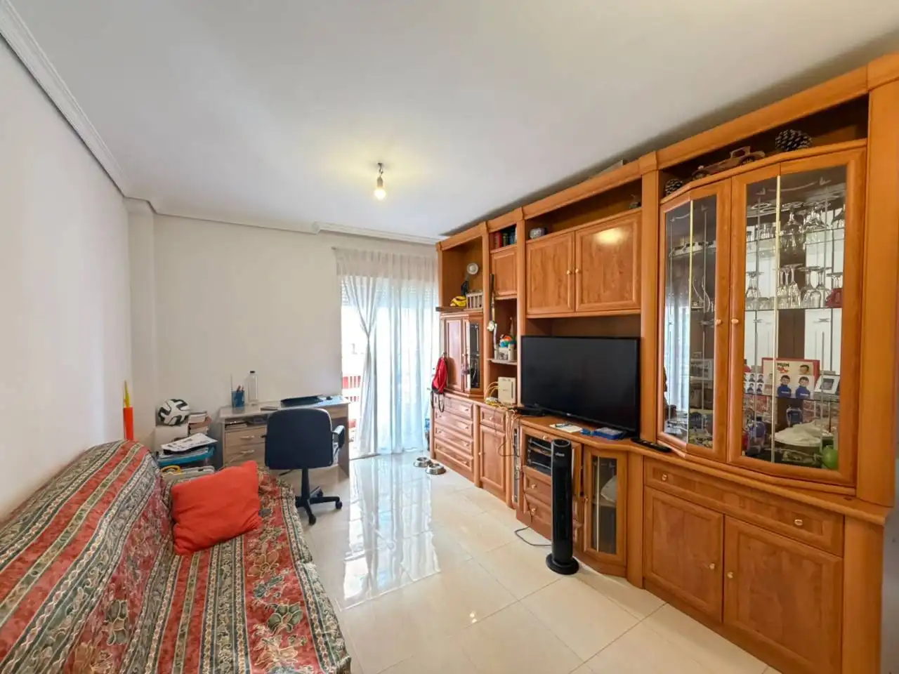 Sala d'estar de Pis en venda en Onda amb Traster i Balcó