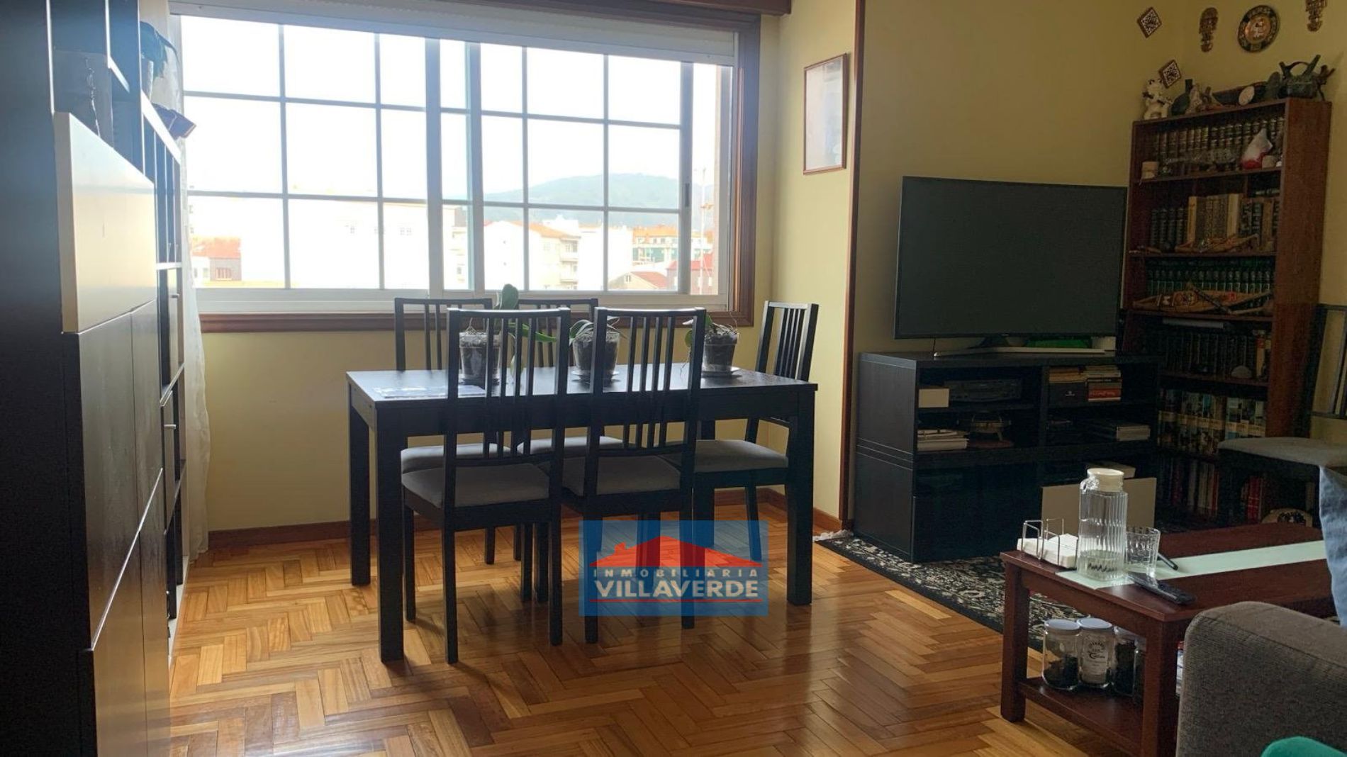 Piso en venta en Cangas pueblo