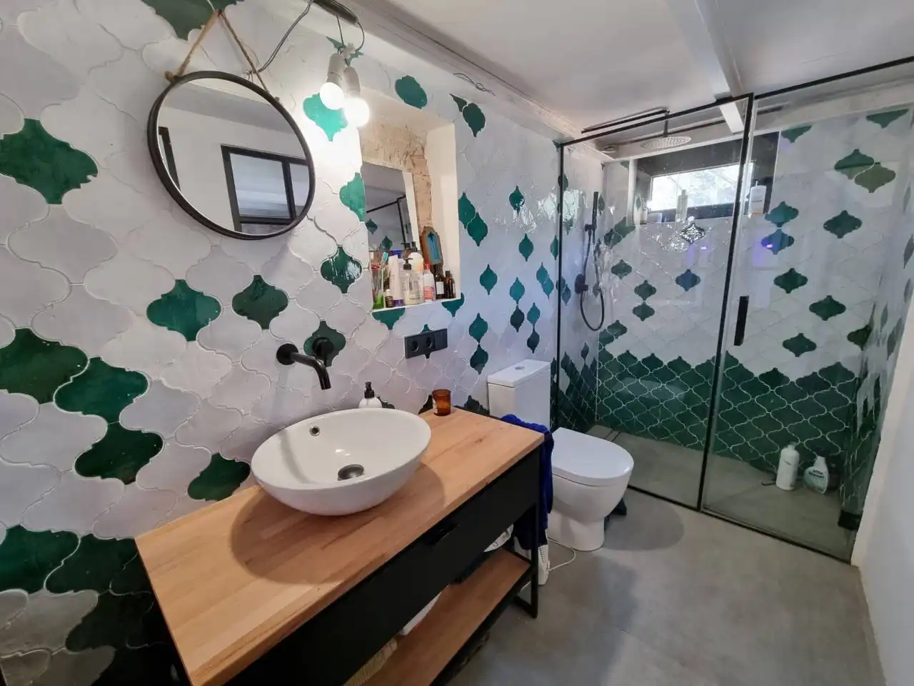 Duplex avec terrasse à vendre à Carretera Vallvidrera al Tibidabo, imagen 16