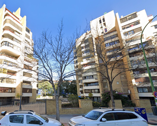 Exterior view of Flat for sale in  Sevilla Capital