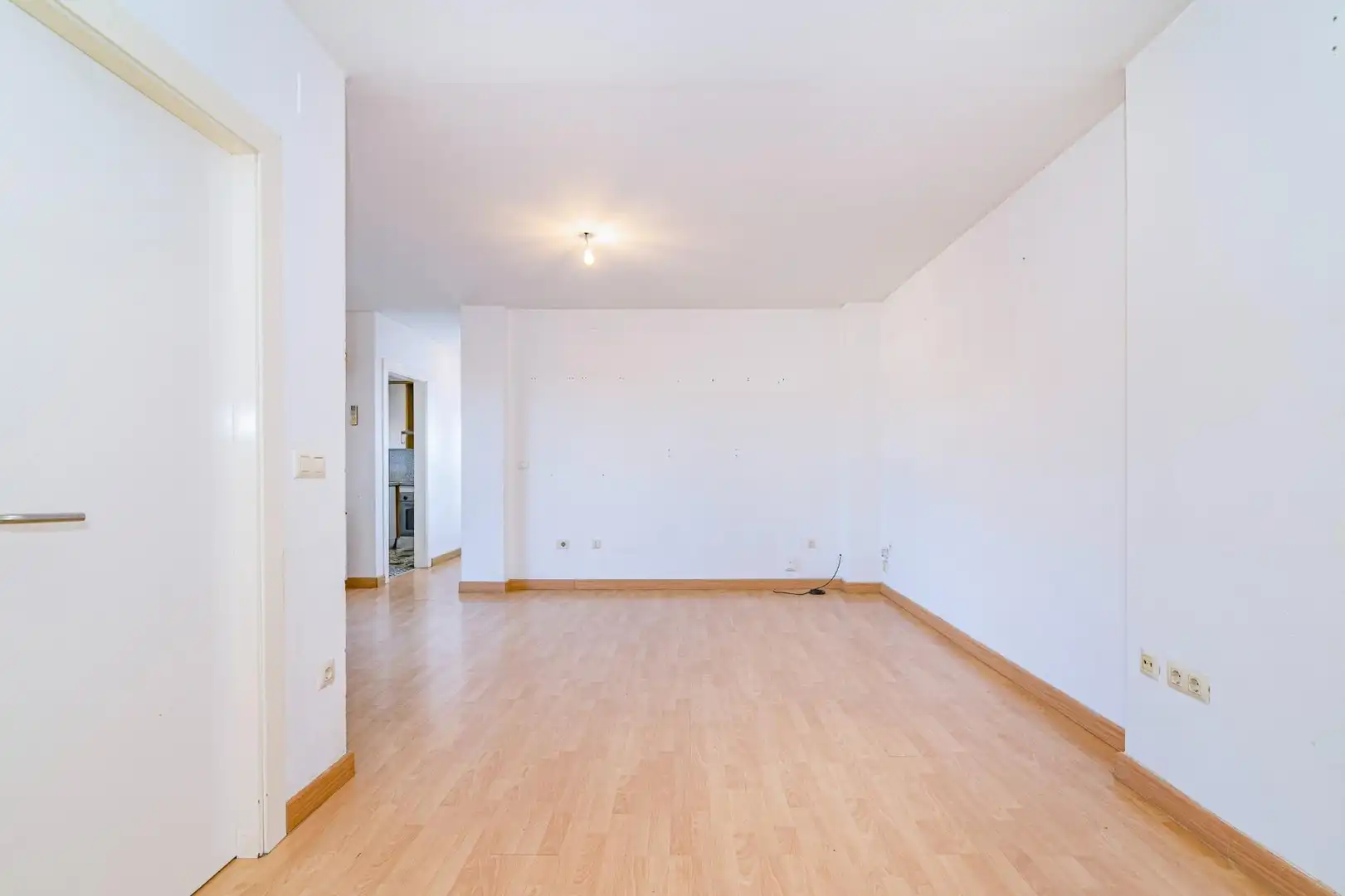 Wohnzimmer von Dachboden zum Verkauf in La Zubia mit Klimaanlage, Terrasse und Abstellraum