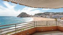 Bedroom of Flat for sale in Tossa de Mar  with Air Conditioner, Terrace and Storage room
