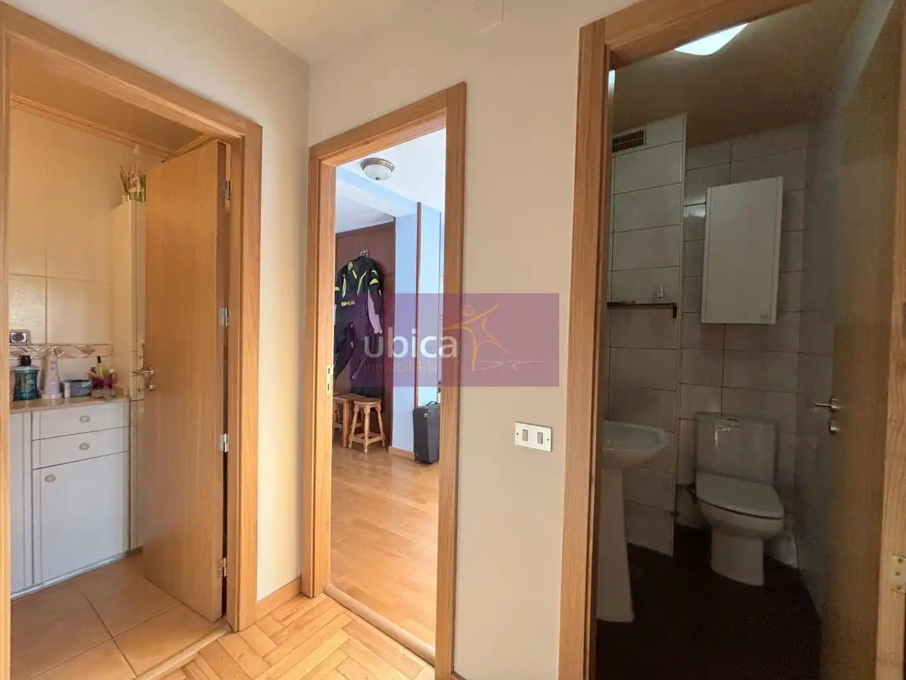 Piso en venta en O Porriño   con Calefacción, Parquet y Terraza