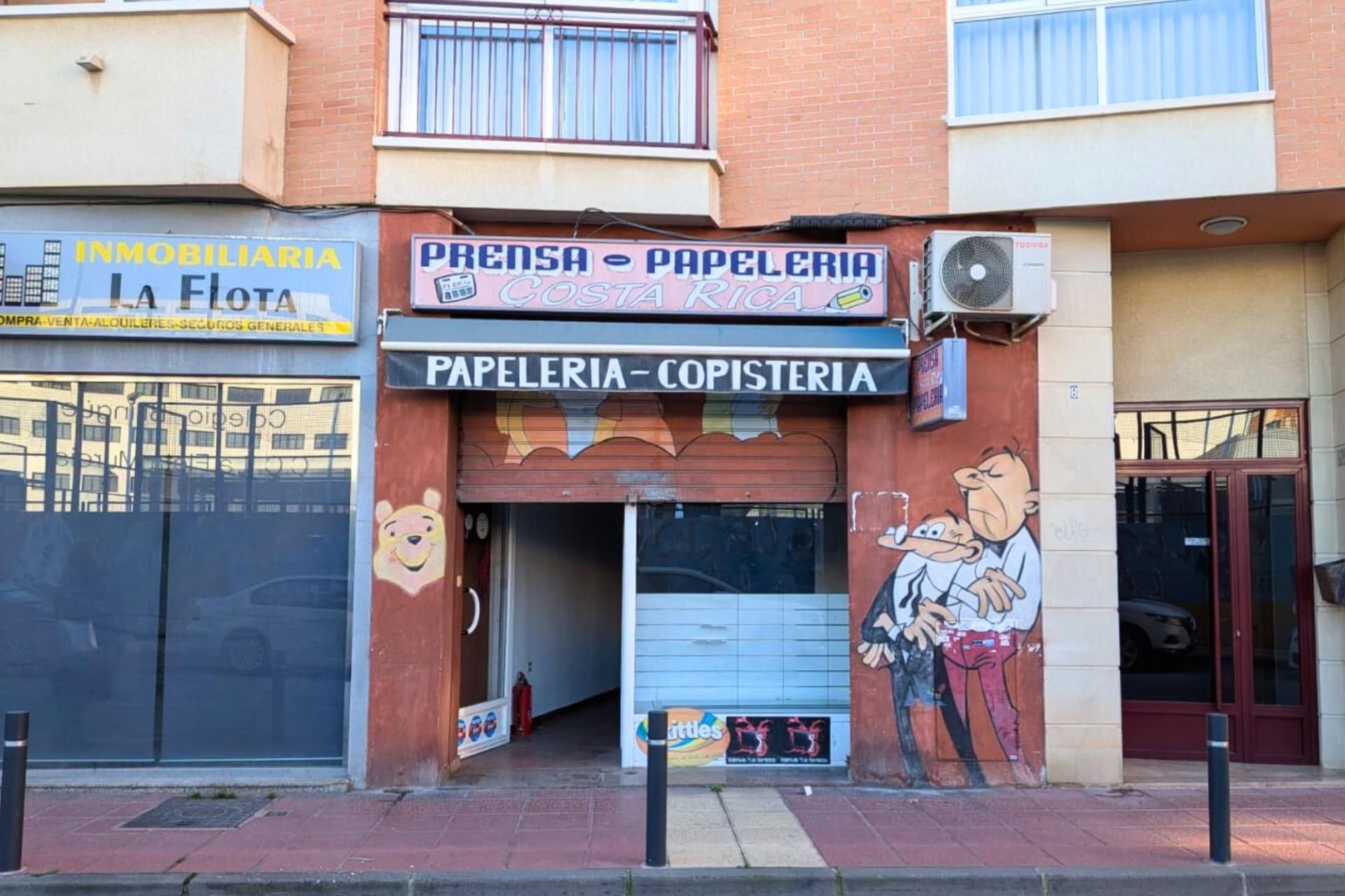 Local de lloguer en  Murcia Capital amb Aire condicionat