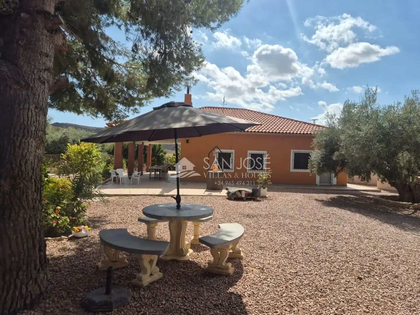Villa avec piscine à vendre à Monforte del Cid, imagen 22