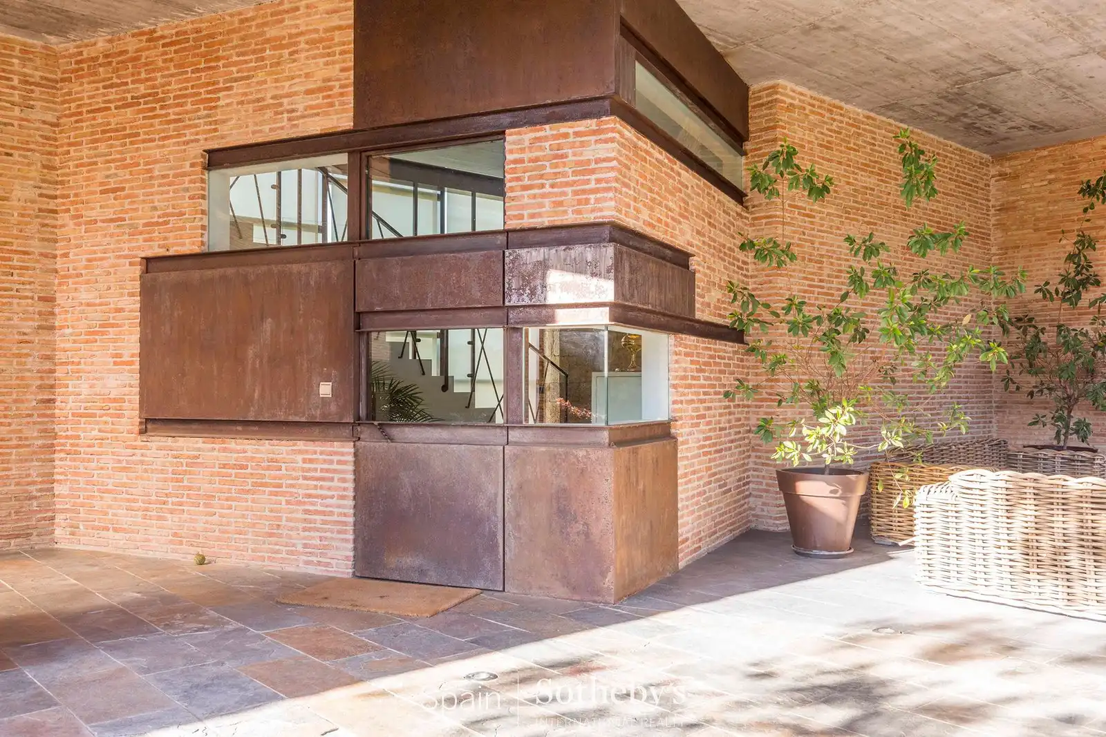 Exterior view of Houses for sale in Algete  with Air Conditioner, Heating and Private garden