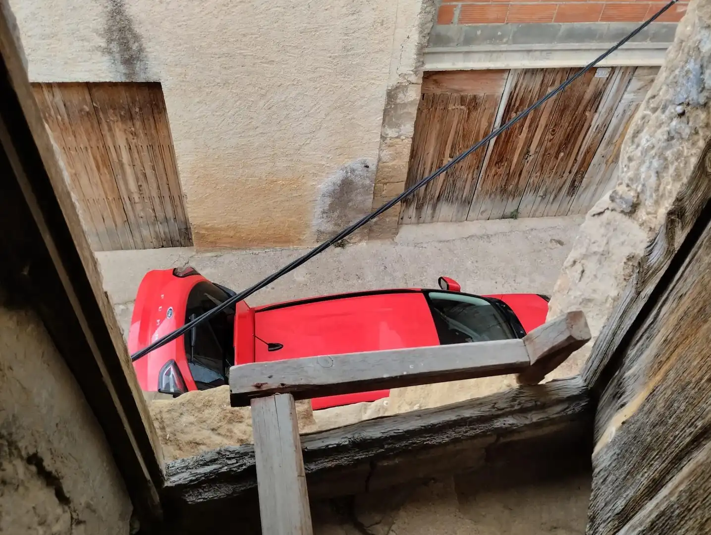 Casa rústica amb terrassa en venda a Mazaleón, imagen 24