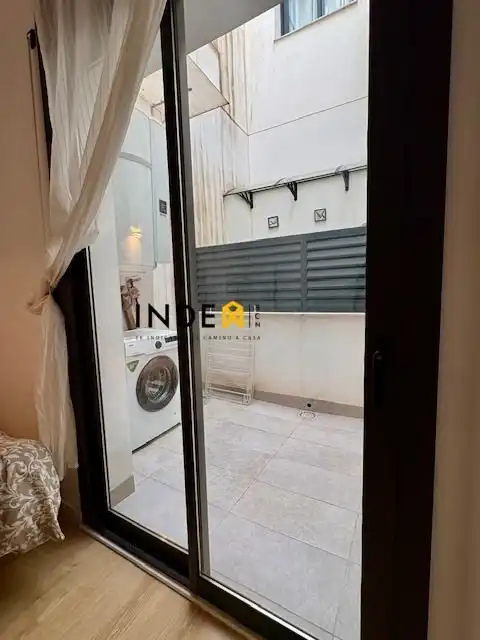 Terraza de Apartamento en venta en Sitges con Aire acondicionado y Calefacción