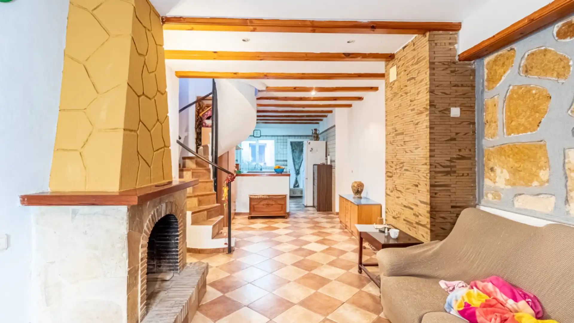 Casa o xalet en venda en Ondara amb Aire condicionat, Calefacció i Terrassa