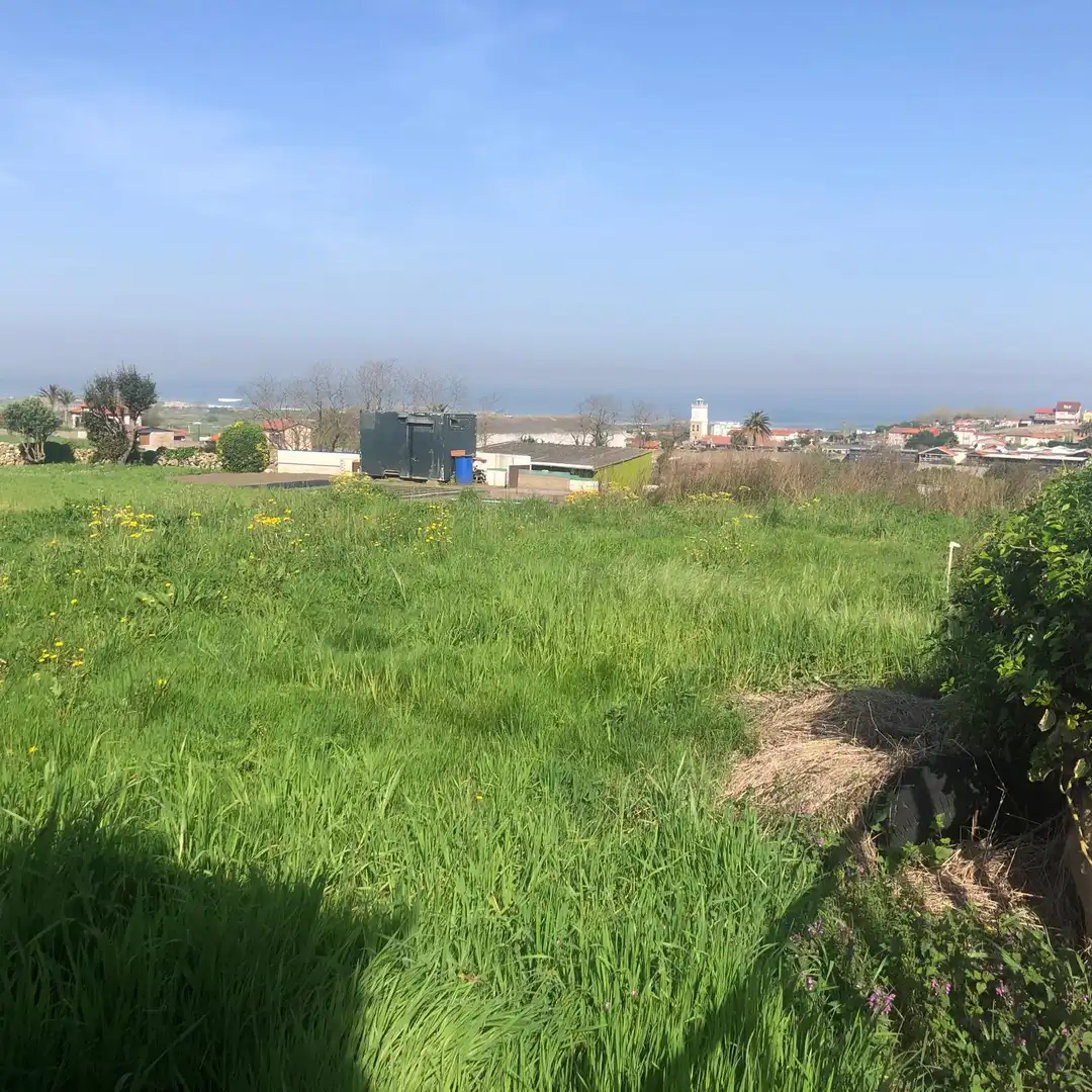 Residencial en venda en Santander