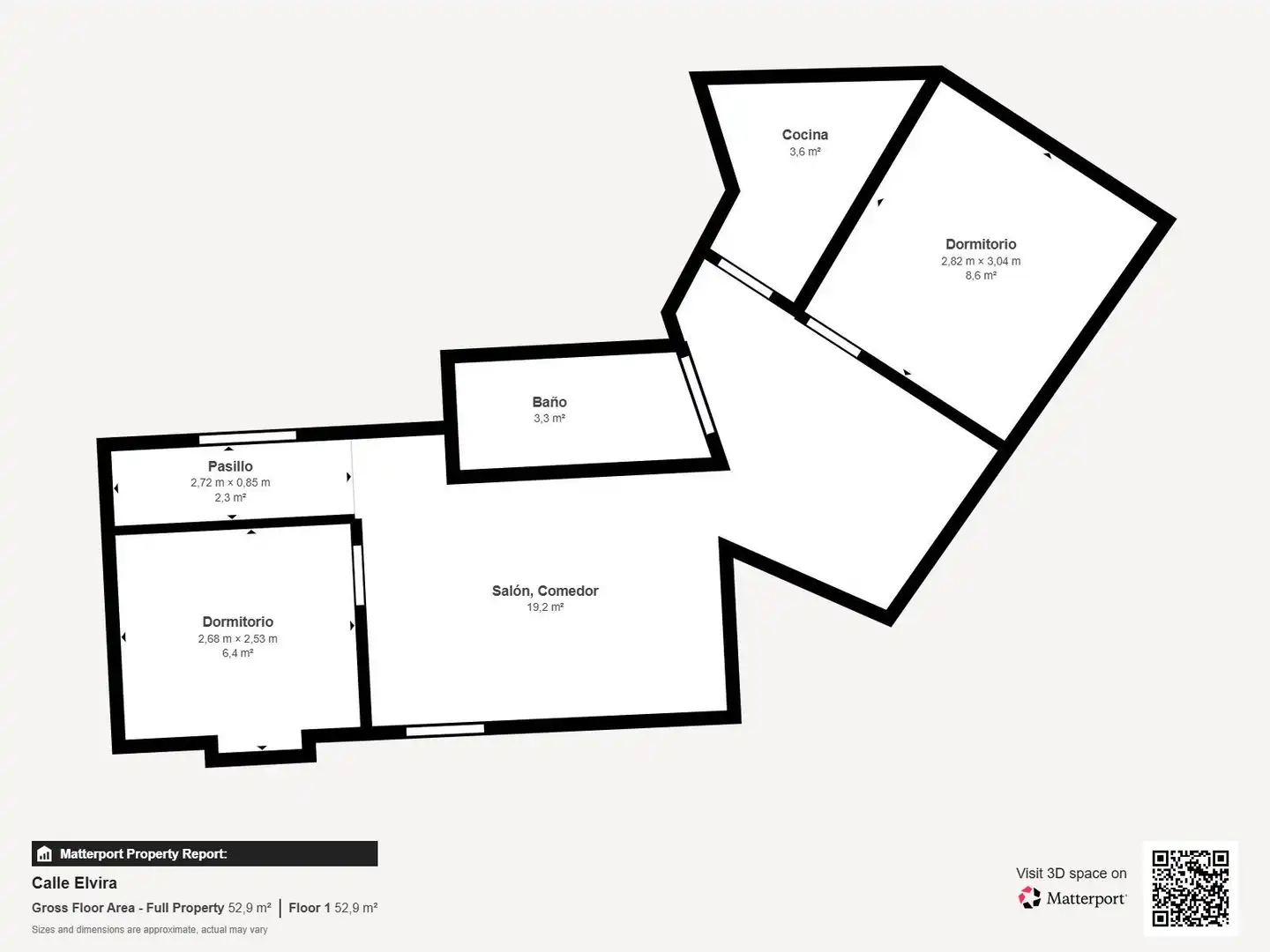 Flat for sale in Centro - Sagrario