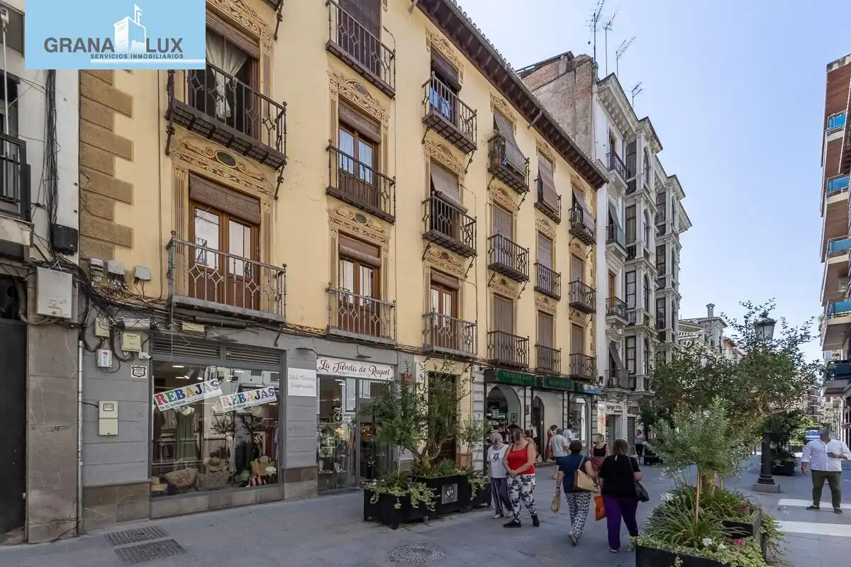 Appartement avec terrasse à vendre à Calle San Antón, imagen 3