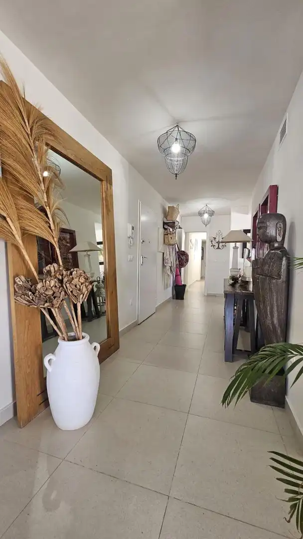 Apartament de lloguer en Sotogrande amb Aire condicionat, Calefacció i Terrassa