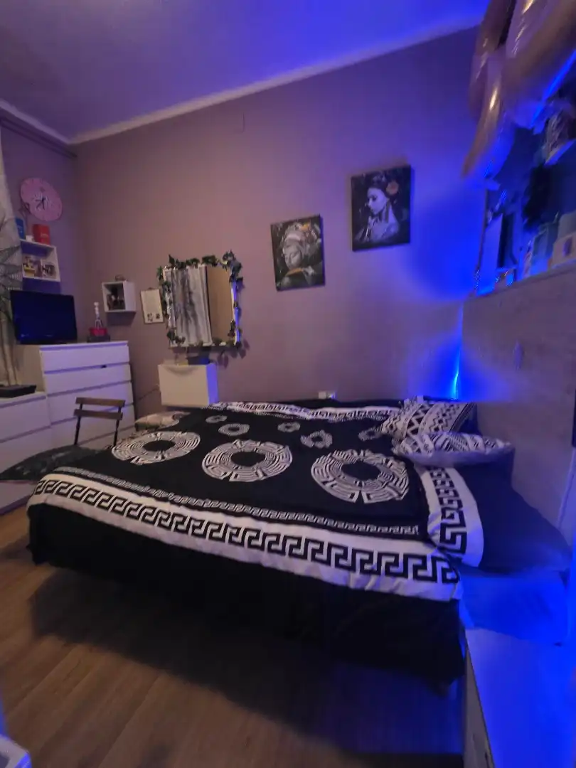 Habitación de Local en venta en Barcelona con Aire acondicionado, Parquet y Amueblado