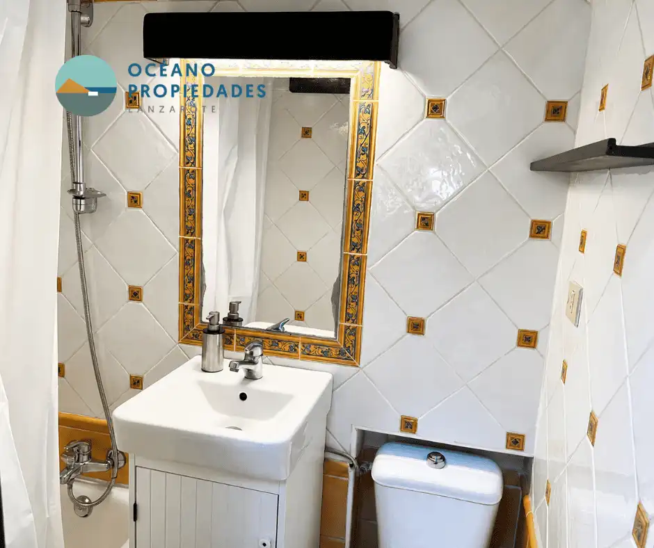 Baño de Casa o chalet en venta en Teguise con Jardín privado y Terraza