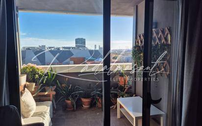 Balcony of Flat for sale in  Tarragona Capital  with Heating, Terrace and Balcony