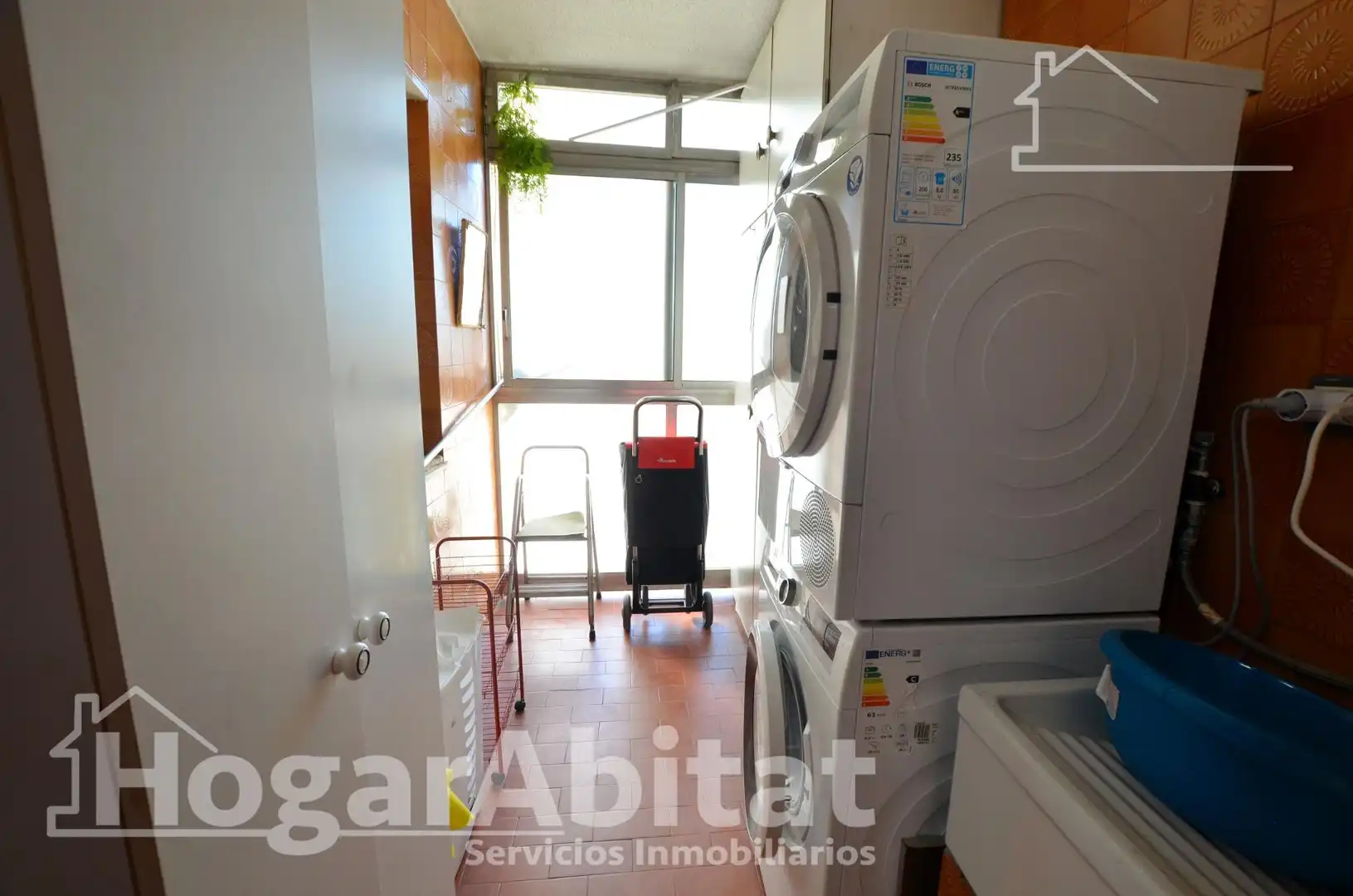 Pis en venda en Alicante / Alacant amb Aire condicionat, Parquet i Moblat