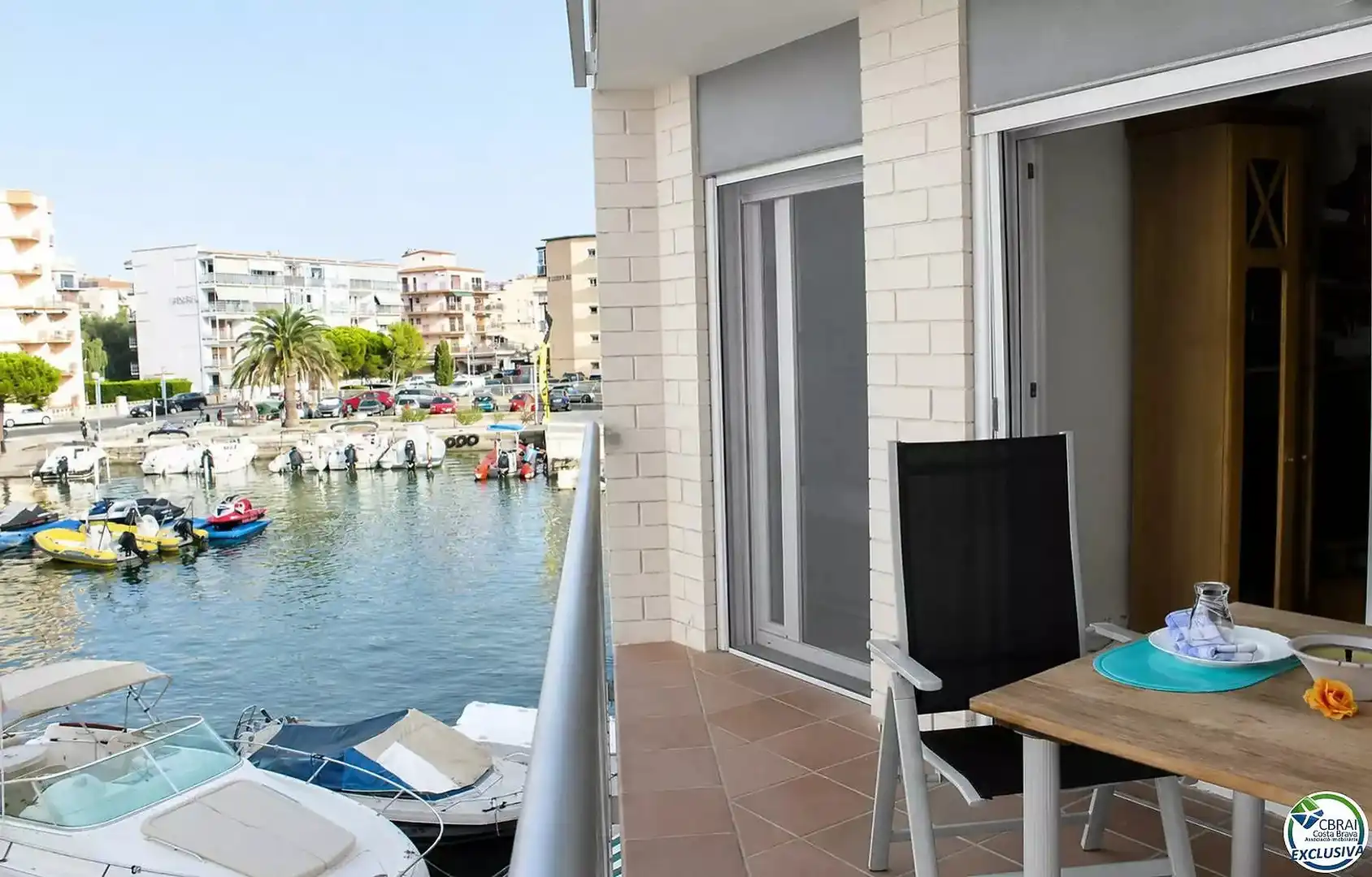 Appartement compact à vendre à Avenida CAP DE LA GOLA 22