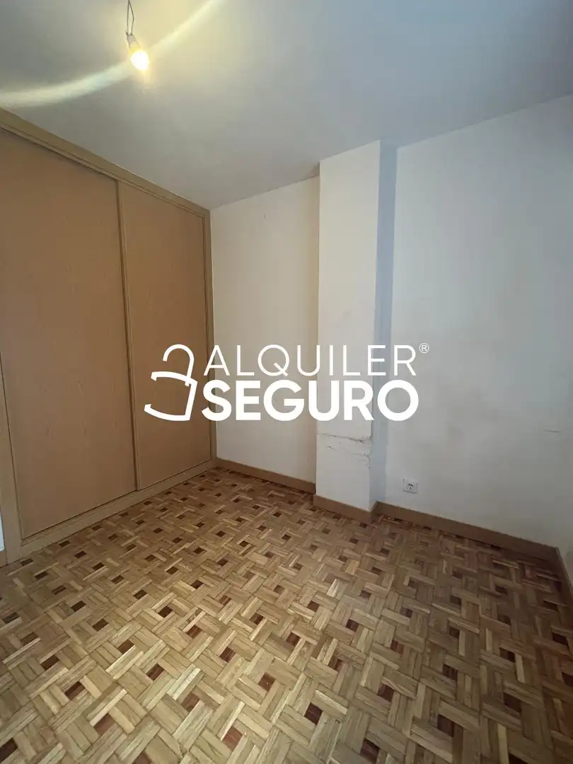 Bedroom of Flat for rent in Alcalá de Henares  with Heating and Terrace