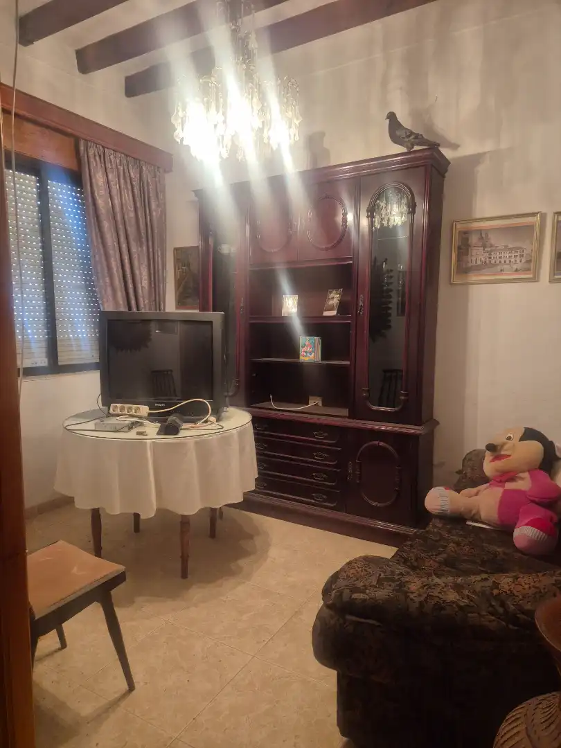 Wohnzimmer von Haus oder Chalet zum Verkauf in Puerto Serrano