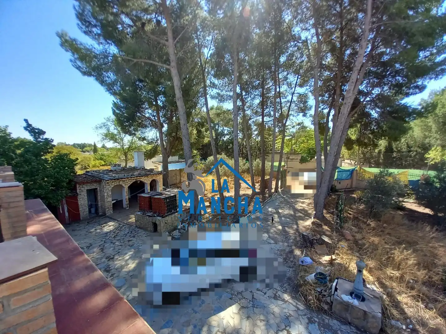 Finca rústica en venda en Albacete amb Jardí privat, Terrassa i Traster