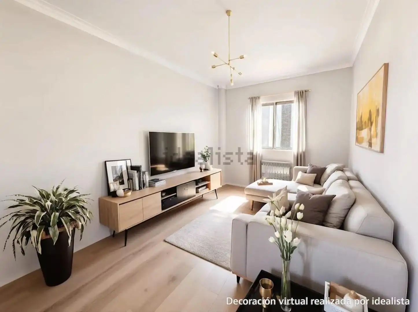 Living room of Flat for sale in Grado  with Heating