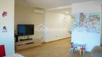 Sala d'estar de Pis en venda en Burriana / Borriana amb Aire condicionat
